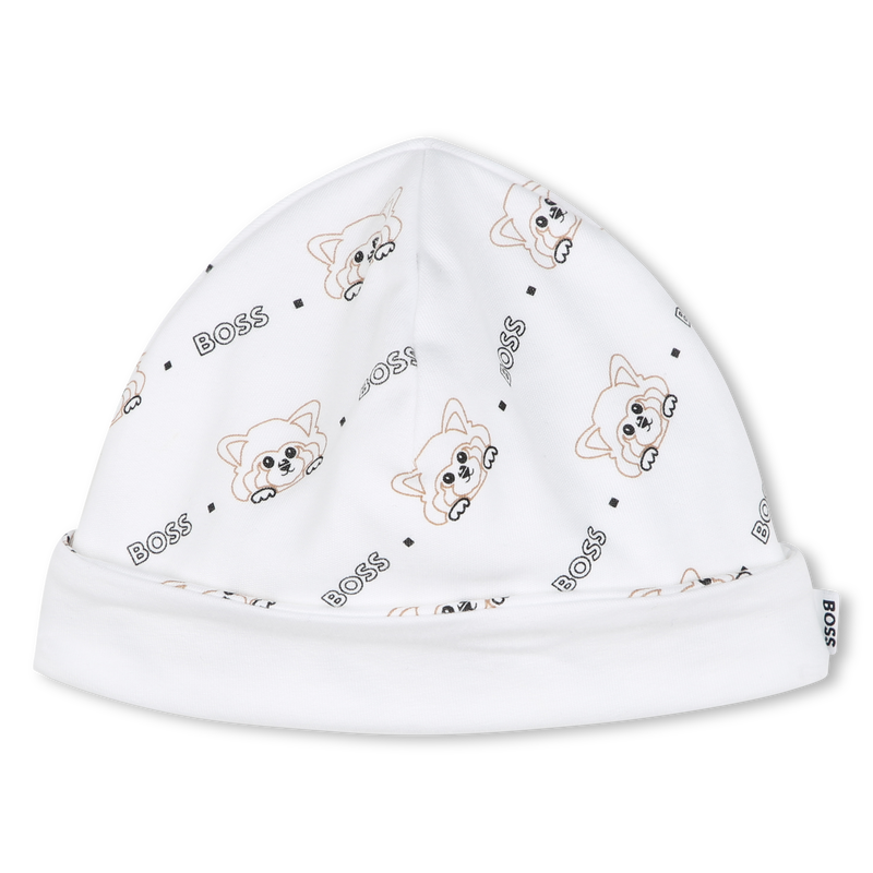 Driedelig geboortesetje BOSS 
                        UNISEX