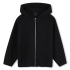 Sweat zipp&eacute; &agrave; capuche GIVENCHY 
                    GARCON