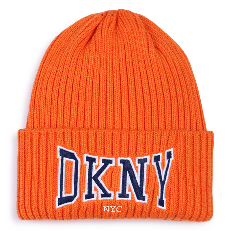 Bonnet en tricot DKNY 
                        GARCON