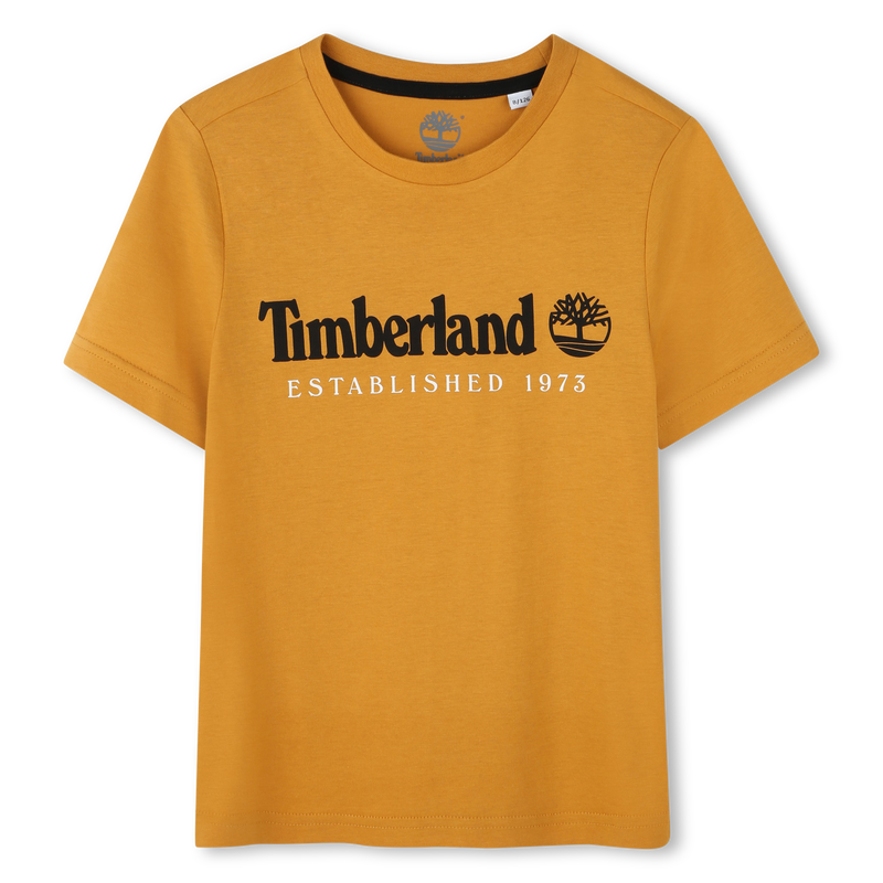 T-shirt met korte mouwen TIMBERLAND 
                        BOY