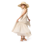 Robe longue sans manches MICHAEL KORS 
                    FILLE