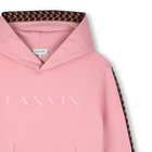 Hoody jurk LANVIN 
                    GIRL