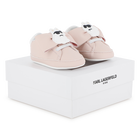 Baskets KARL LAGERFELD KIDS 
                    FILLE