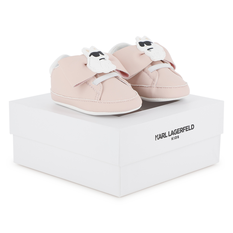 Baskets KARL LAGERFELD KIDS 
                        FILLE