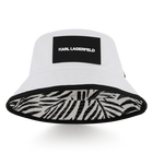 Bob reversible KARL LAGERFELD KIDS 
                    GARCON