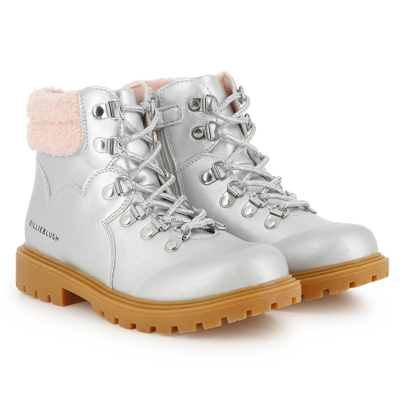 Enkellaarsjes BILLIEBLUSH 
                        GIRL