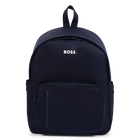 Sac &agrave; dos avec dos rembourr&eacute; BOSS 
                    GARCON
