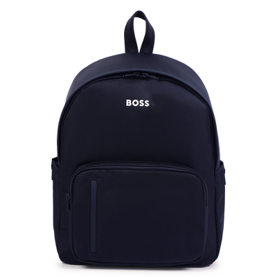 Sac &agrave; dos avec dos rembourr&eacute; BOSS GARCON