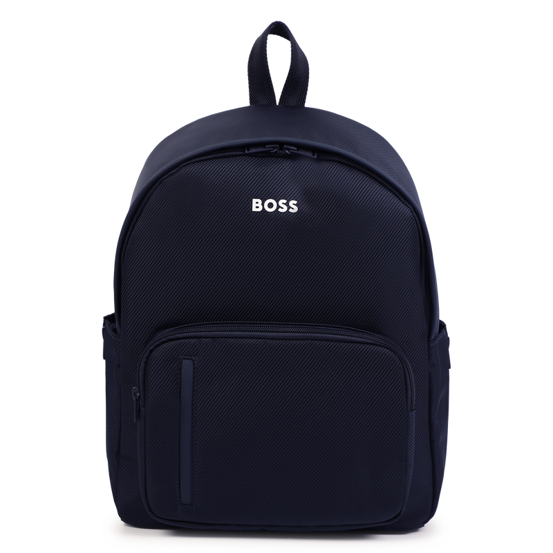 Sac &agrave; dos avec dos rembourr&eacute; BOSS 
                        GARCON