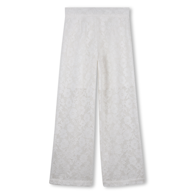 PANTALON CEREMONIE MICHAEL KORS 
                        FILLE