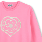Sweat-shirt KENZO KIDS 
                    FILLE