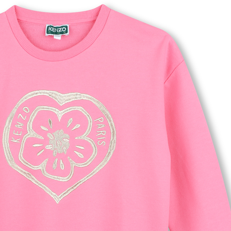 Sweat-shirt KENZO KIDS 
                        FILLE