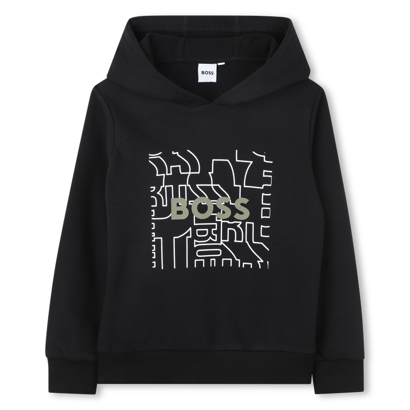 Hoodie BOSS 
                        JONGEN