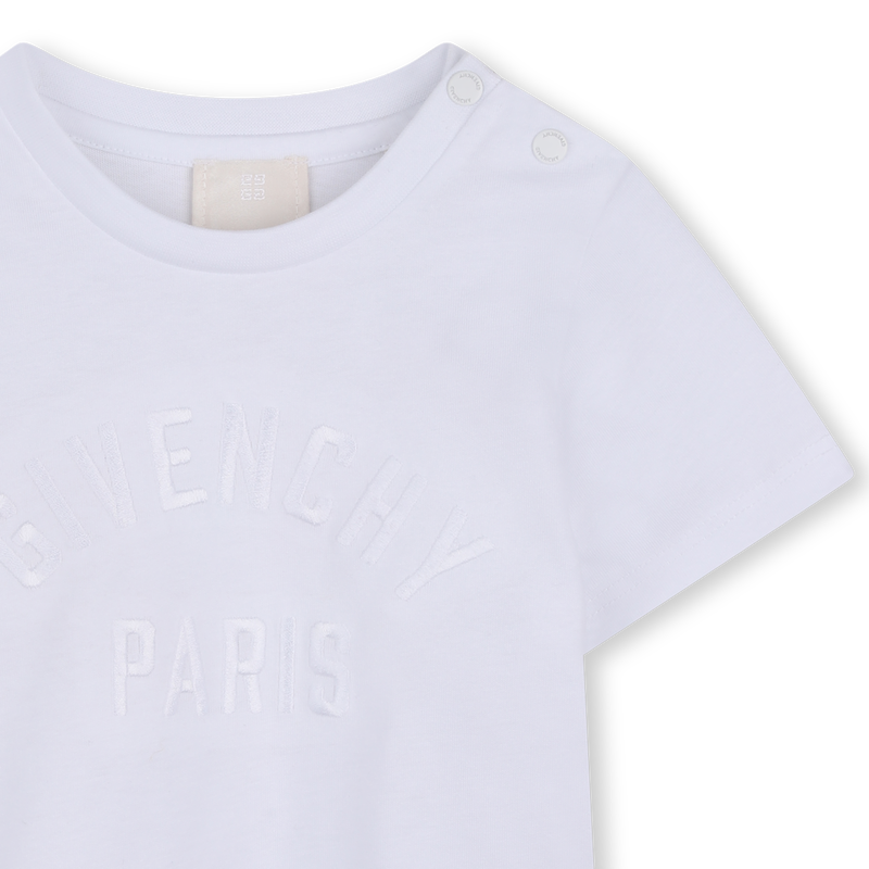Tee-shirt manches courtes GIVENCHY 
                        GARCON