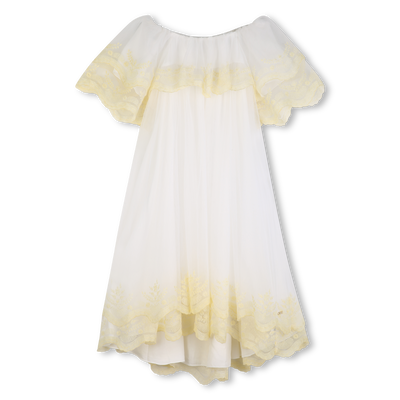 JURK MET KORTE MOUWEN CHLOE GIRL