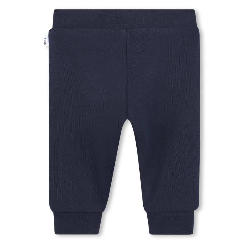 Pantalon de jogging molletonn&eacute; BOSS 
                        GARCON