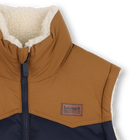 Doudoune sans manches TIMBERLAND 
                    GARCON