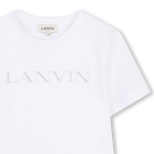Tee-shirt manches courtes LANVIN 
                    FILLE