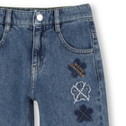 Spijkerbroek MARC JACOBS 
                    GIRL