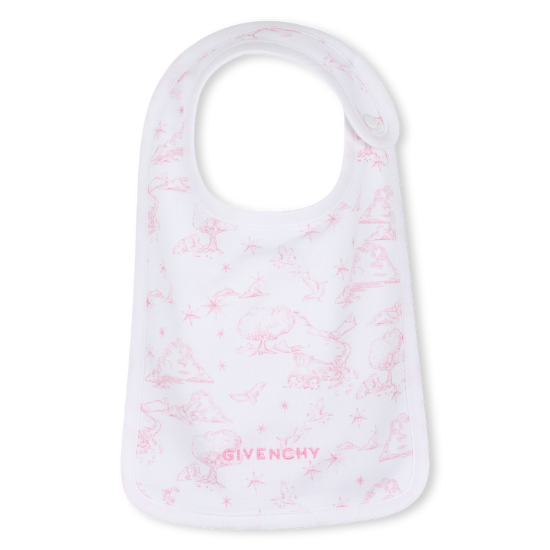 ENSEMBLE 3 PIECES GIVENCHY 
                        UNISEXE