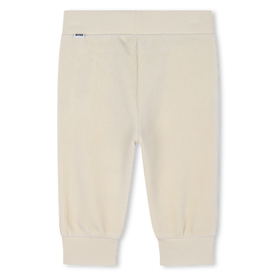 Velours joggingbroek BOSS BOY