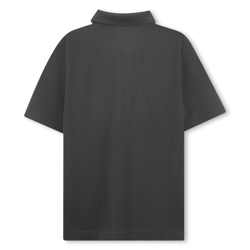 Effen polo met logo TIMBERLAND 
                        BOY