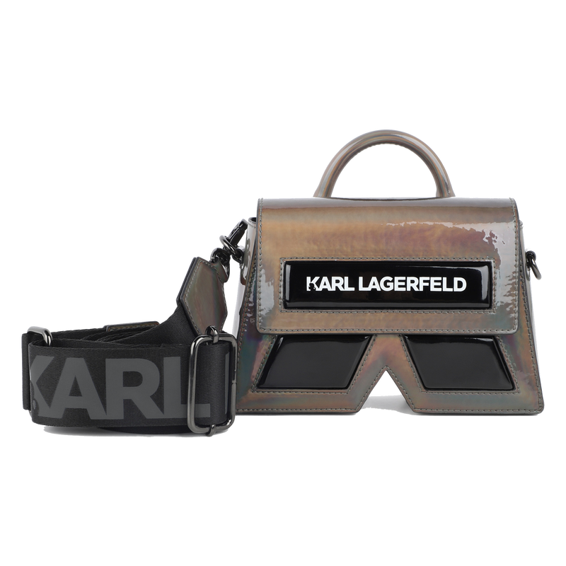 Sac à main IKON K KARL LAGERFELD KIDS 
                        FILLE