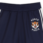 Bermuda met elastische taille KENZO KIDS 
                    UNISEX