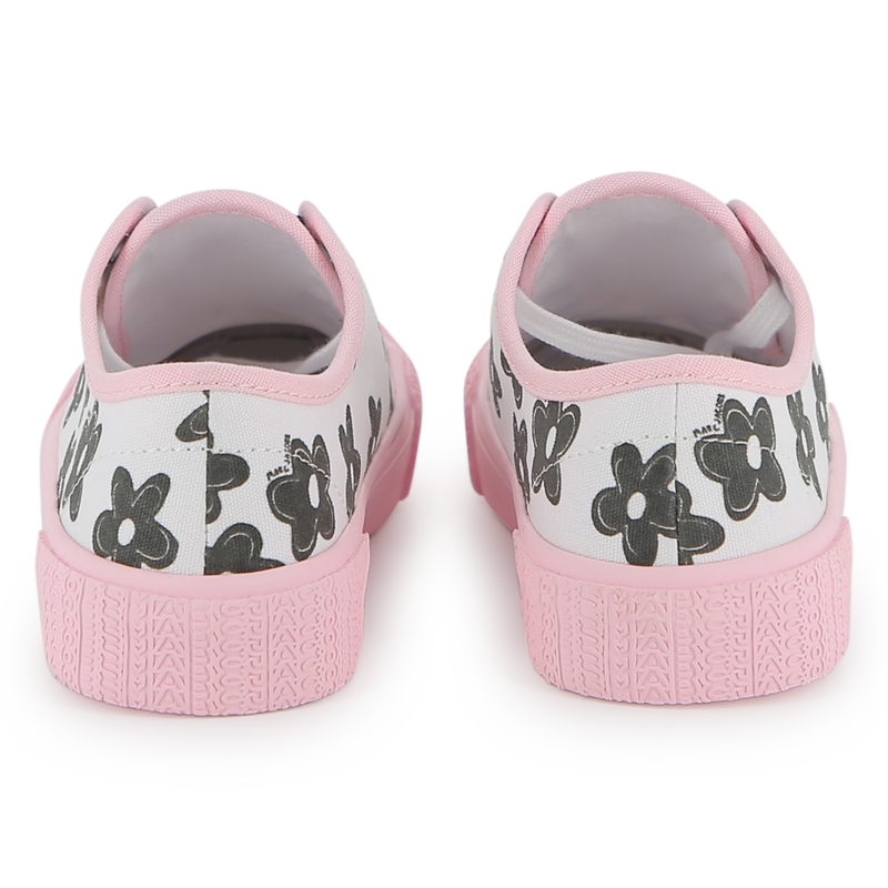 SNEAKERS MET VETERS MARC JACOBS 
                        GIRL