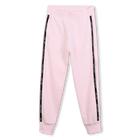 Fleece broek, ROZE, hi-res