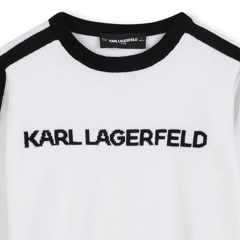 Trui KARL LAGERFELD KIDS 
                        GIRL