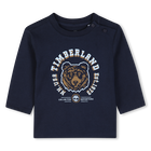 T-shirt met lange mouwen TIMBERLAND 
                    BOY