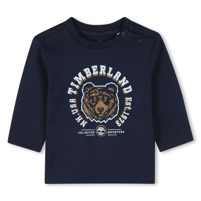 Tee-shirt manches longues TIMBERLAND GARCON