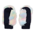 Wanten van donzige fleece BILLIEBLUSH 
                    GIRL