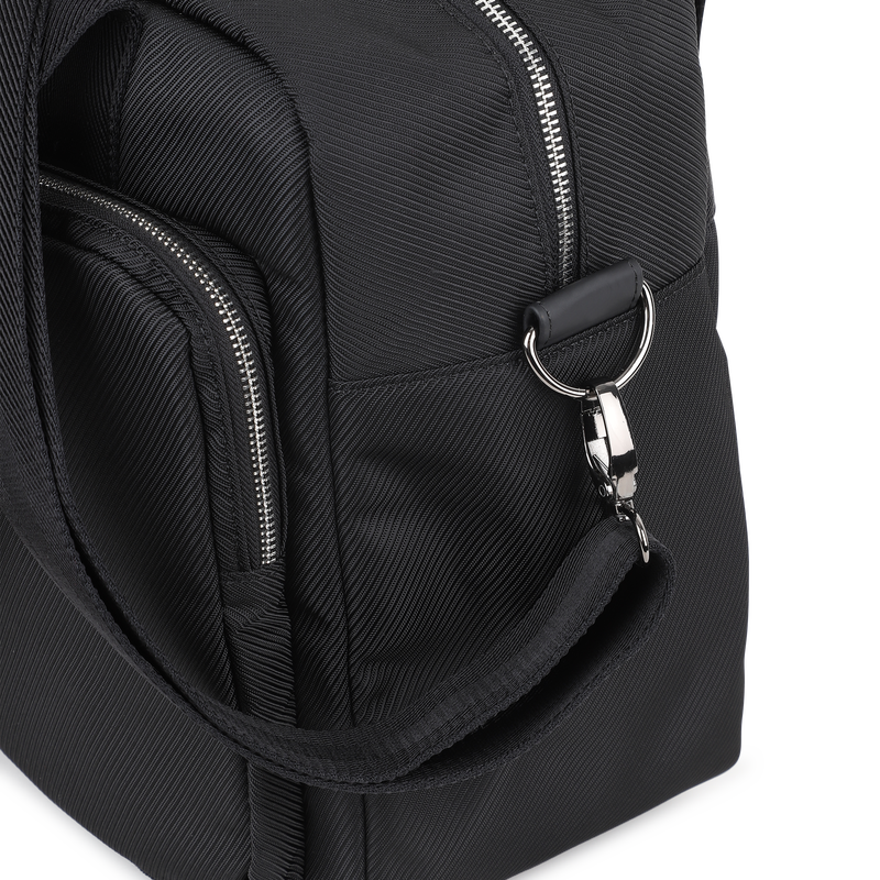 Luiertas met rits BOSS 
                        UNISEX