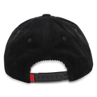 Casquette en velours c&ocirc;tel&eacute; HUGO 
                    UNISEXE