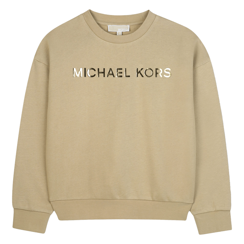 Sweat à manches longues MICHAEL KORS 
                        FILLE