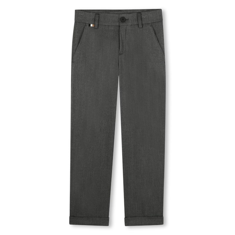 Pantalon de costume BOSS 
                        GARCON