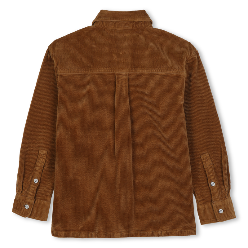 Hemd met lange mouwen TIMBERLAND 
                        BOY
