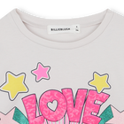 T-shirt &agrave; manches longues BILLIEBLUSH 
                    FILLE