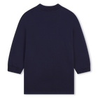 Fleece jurk BILLIEBLUSH 
                    GIRL