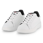 Baskets en cuir de vachette HUGO 
                    GARCON