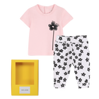 Ensemble Tee-shirt et legging MARC JACOBS 
                    UNISEXE