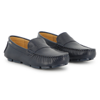 Mocassins en cuir de vachette BOSS 
                    GARCON
