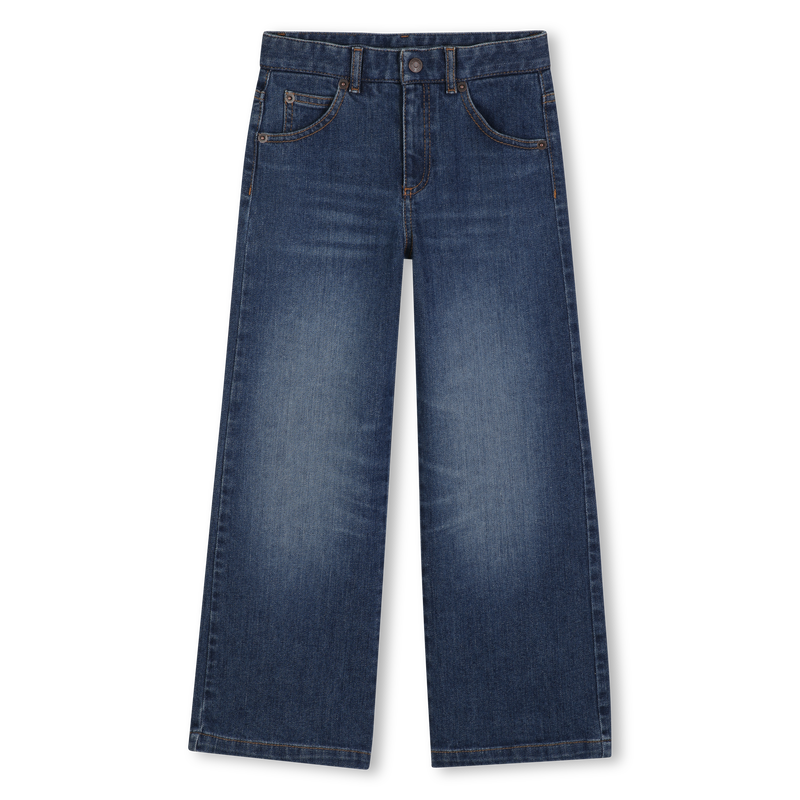 Pantalon en denim CHLOE 
                        FILLE