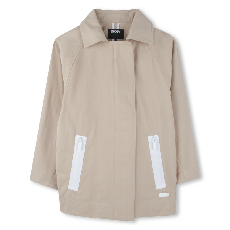 Imperm&eacute;able ample DKNY 
                        FILLE
