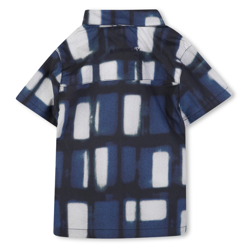 CHEMISE MANCHES COURTES GIVENCHY 
                        GARCON