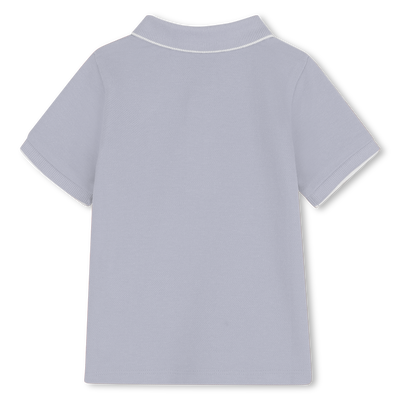 Korte mouwen polo BOSS BOY