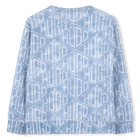 Fleece sweater HUGO 
                    BOY