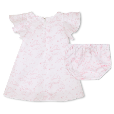 JURK EN PANTY SET GIVENCHY UNISEX